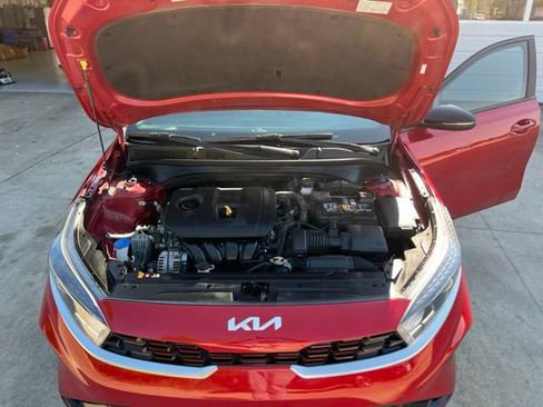 Used 2024 Kia Forte GT-Line w/ GT-Line Premium Package FWD image 10