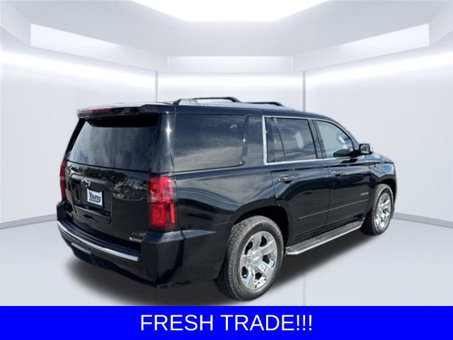 Used 2017 Chevrolet Tahoe Premier AWD/4WD image 4