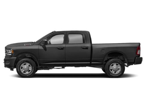 Used 2024 RAM 3500 Tradesman w/ Chrome Appearance Group AWD/4WD image 3