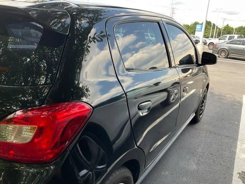 Used 2017 Mitsubishi Mirage ES FWD image 5