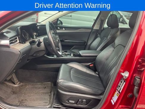 Used 2021 Kia K5 EX w/ EX Premium Package FWD image 6