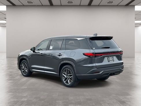 New 2026 Lexus TX 350 AWD image 4