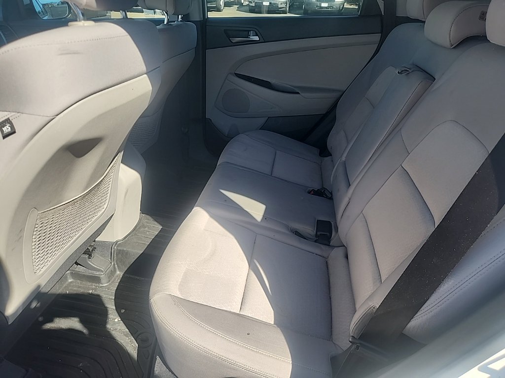 Used 2017 Hyundai Tucson SE w/ Cargo Package FWD image 19