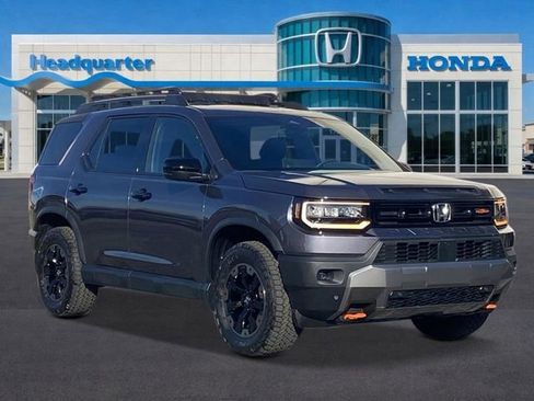 New 2026 Honda Passport TrailSport Elite image 1