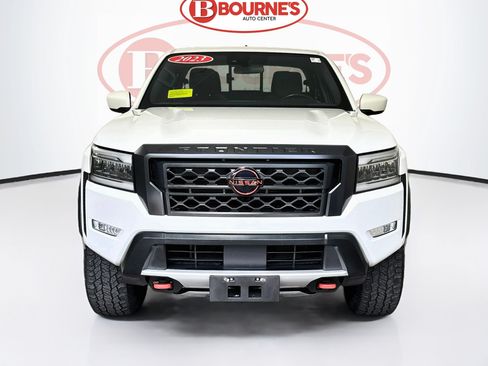 Used 2023 Nissan Frontier PRO-4X w/ Technology Package AWD/4WD image 5