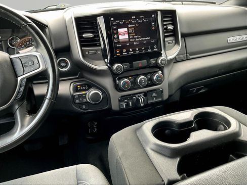 Used 2021 RAM 1500 Big Horn w/ Trailer Tow Group AWD/4WD image 6