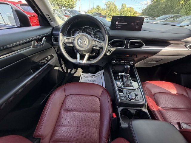 Used 2024 MAZDA CX-5 Carbon Edition AWD/4WD image 15