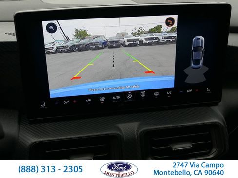 New 2025 Ford Mustang GT w/ GT Performance Package image 20