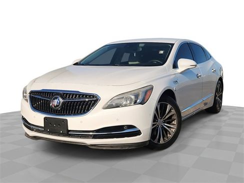 Certified 2017 Buick LaCrosse Premium w/ Driver Confidence Package #2 image 1