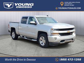 Used 2018 Chevrolet Silverado 1500 LT w/ All Star Edition AWD/4WD video 2