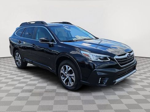 Used 2020 Subaru Outback Limited AWD/4WD image 7