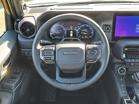 New 2026 Toyota Land Cruiser AWD/4WD image 19