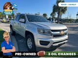 Used 2017 Chevrolet Colorado W/T w/ WT Convenience Package image 2