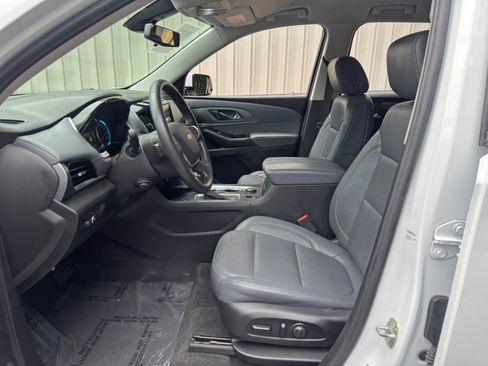 Used 2019 Chevrolet Traverse Premier AWD/4WD image 15