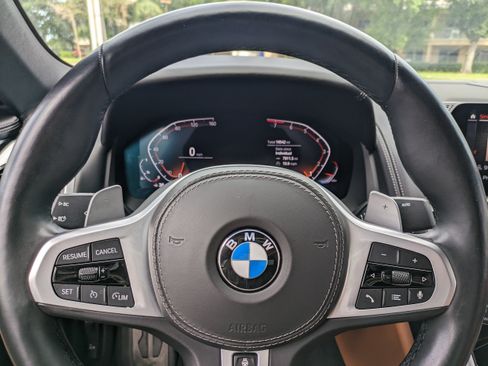 Used 2022 BMW 840i Convertible w/ Driving Assistance Package RWD image 25