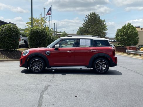 Certified 2024 MINI Cooper Countryman S w/ Signature Upholstery Package FWD image 14