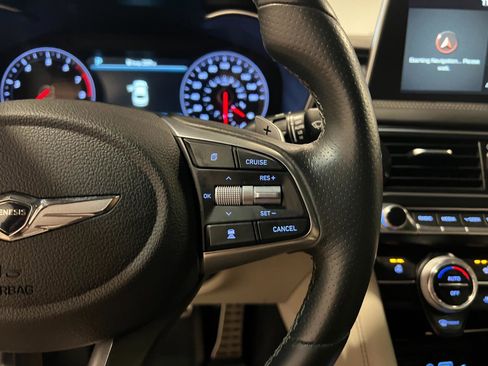 Used 2020 Genesis G70 3.3T w/ Elite Package AWD/4WD image 14