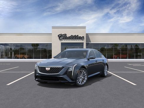 New 2026 Cadillac CT5 Premium Luxury w/ Technology Package AWD/4WD image 41