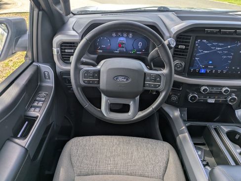 Used 2024 Ford F150 XLT w/ Mobile Office Package image 16