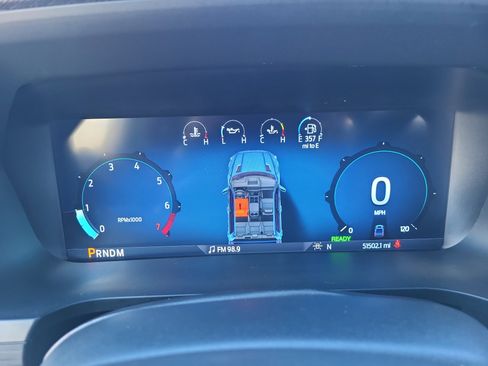 Used 2024 Ford F150 XLT w/ Mobile Office Package AWD/4WD image 18