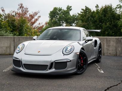 Used 2016 Porsche 911 GT3 RS
