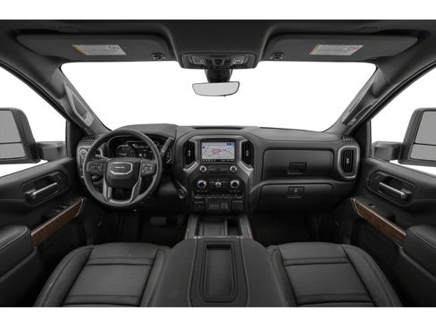 Used 2022 GMC Sierra 2500 Denali w/ Denali Ultimate Package AWD/4WD image 5
