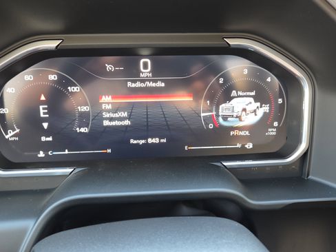 New 2026 GMC Sierra 3500 Denali image 25