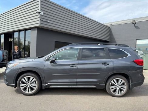Used 2019 Subaru Ascent Limited image 8