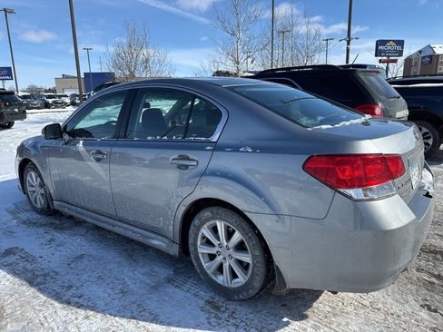 Used 2011 Subaru Legacy 2.5i Premium w/ All-Weather Pkg image 11