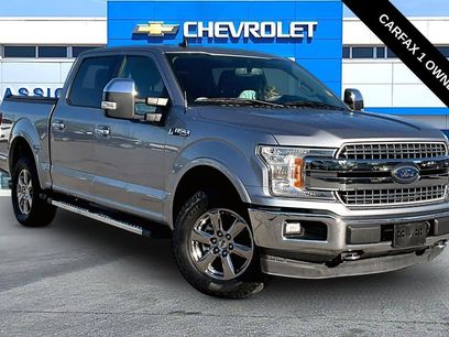 Used 2020 Ford F150 Lariat