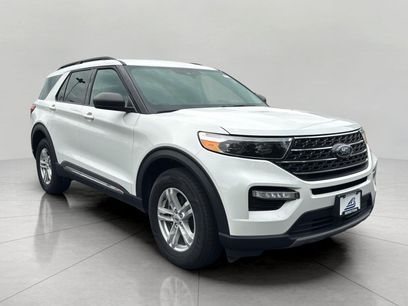 Certified 2024 Ford Explorer XLT w/ Equipment Group 202A
