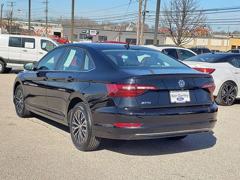 Used 2021 Volkswagen Jetta S w/ Driver Assistance Package image 7