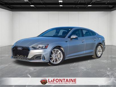 Used 2020 Audi A5 2.0T Premium