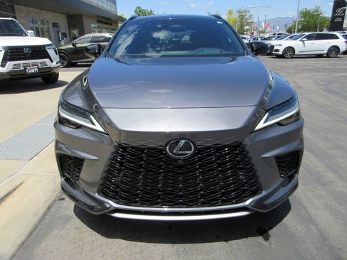 Used 2023 Lexus RX 500h F Sport w/ Cold Area Package AWD/4WD image 15