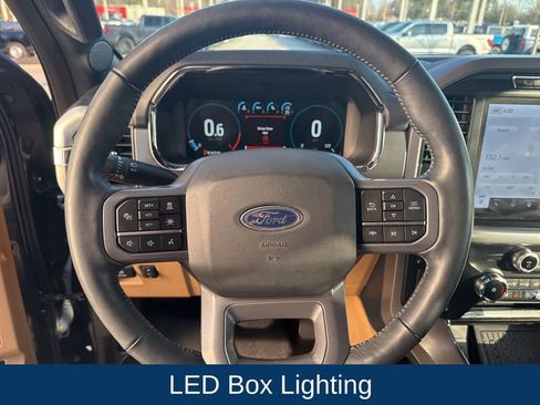 Used 2023 Ford F150 Lariat w/ Equipment Group 502A High image 20