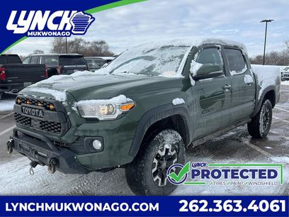 Used 2021 Toyota Tacoma TRD Off-Road
