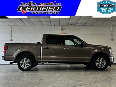 Used 2020 Ford F150 XLT w/ Equipment Group 302A Luxury