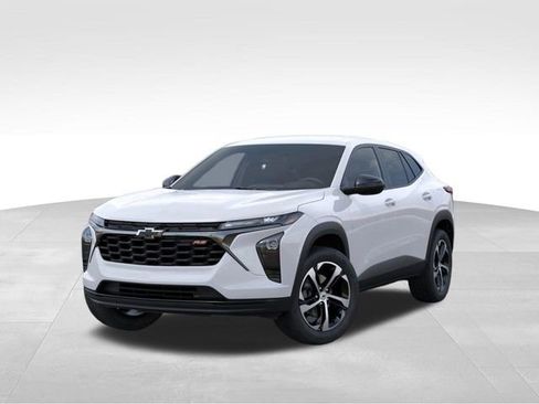 New 2026 Chevrolet Trax RS FWD image 6