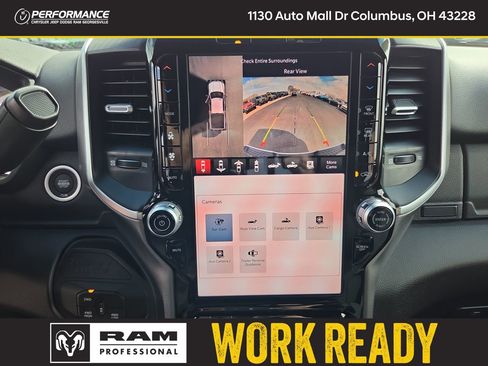 New 2026 RAM 2500 Big Horn image 27