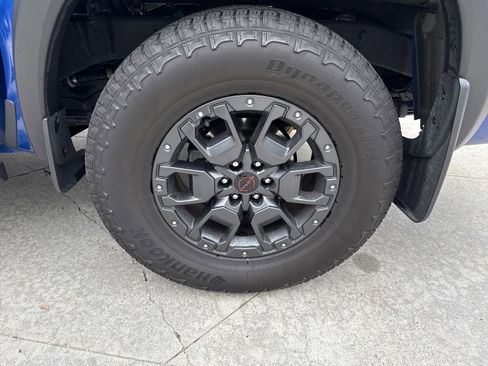 Used 2024 Nissan Frontier PRO-4X w/ Pro Premium Package image 13