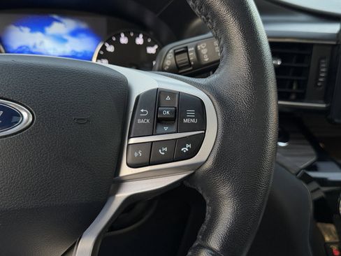 Used 2021 Ford Explorer Limited w/ Equipment Group 301A image 71