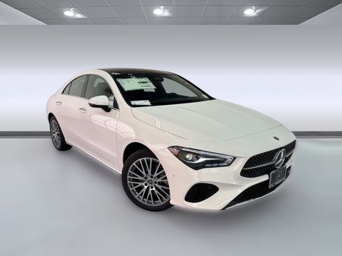 New 2026 Mercedes-Benz CLA 250 image 4
