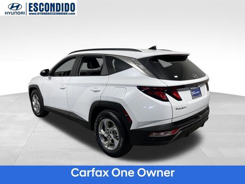Certified 2024 Hyundai Tucson SEL FWD image 3