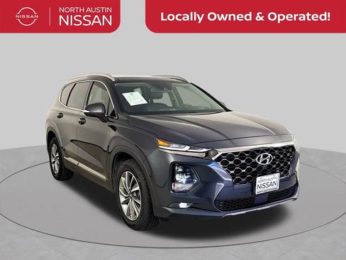 Used 2020 Hyundai Santa Fe Limited FWD image 1
