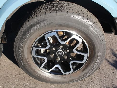 Used 2021 Ford Bronco Outer Banks image 26