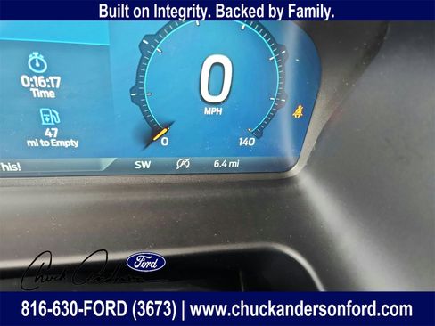 New 2025 Ford Bronco Raptor image 13