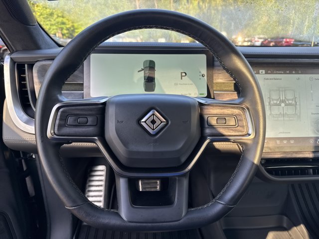 Used 2022 Rivian R1T Adventure AWD/4WD image 27