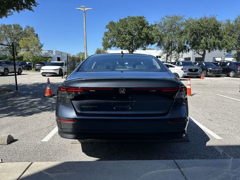 Used 2024 Honda Accord EX image 7