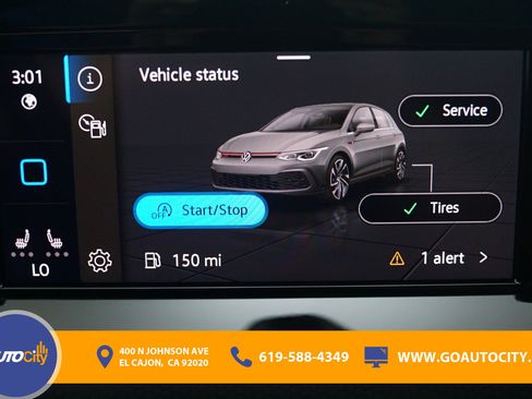 Used 2024 Volkswagen GTI S image 23