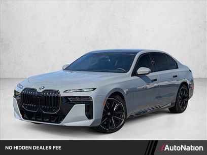 Used 2025 BMW 760i xDrive w/ Executive Package